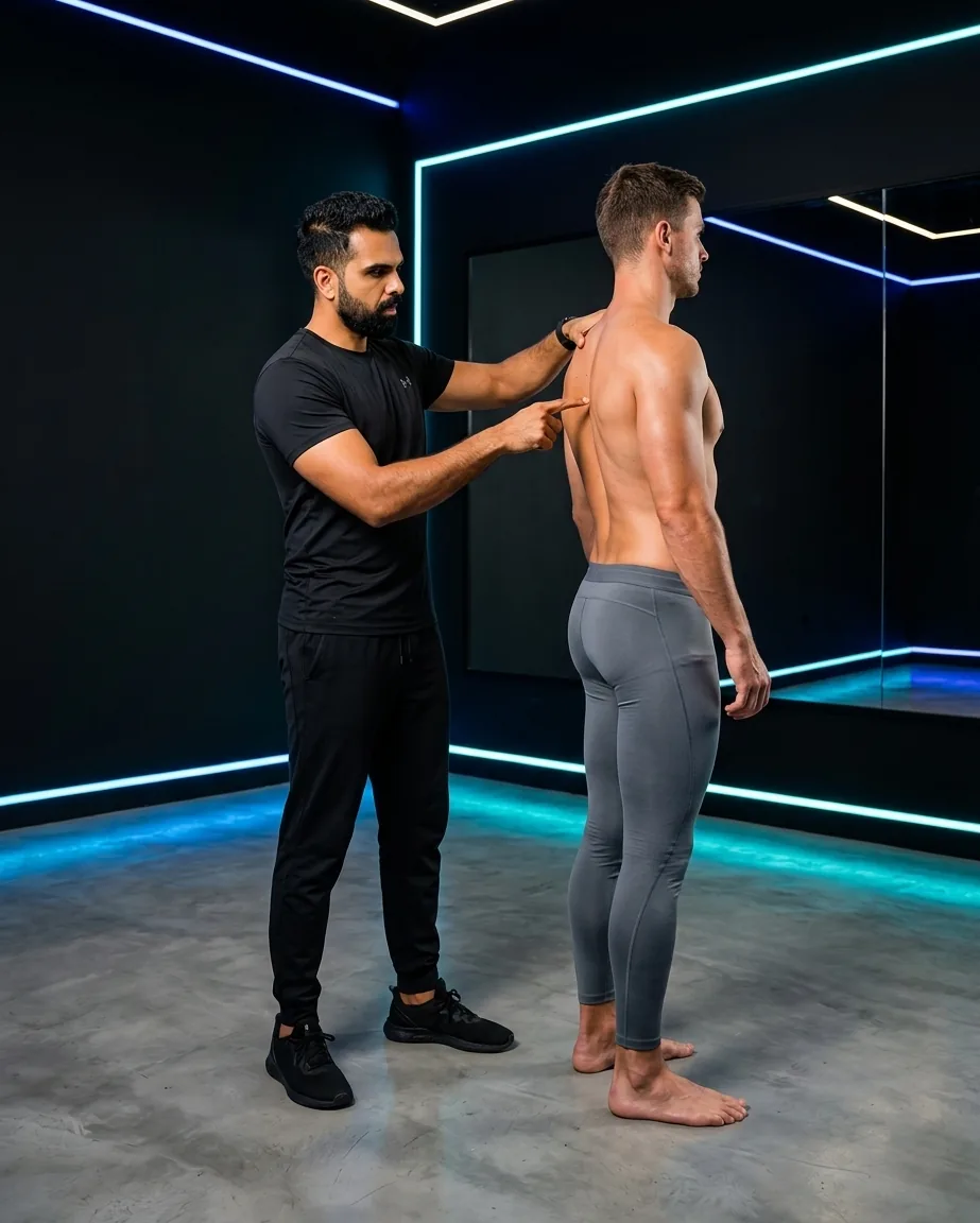 Movement & Posture Analysis