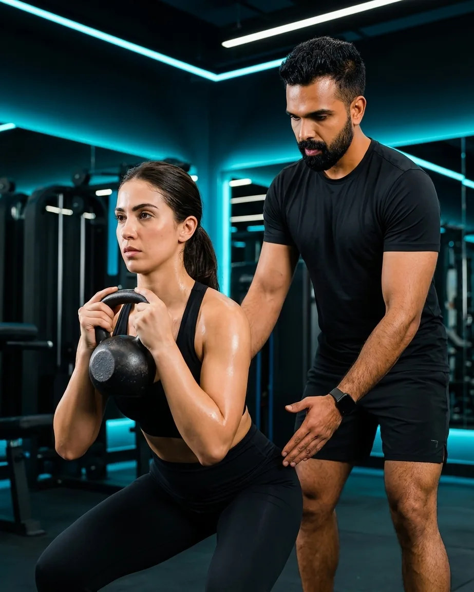 1:1 Corrective Training