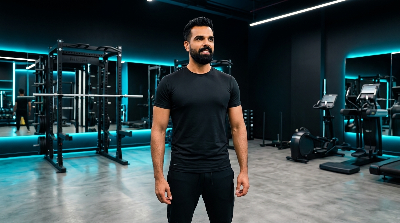 Corrective Motion training environment